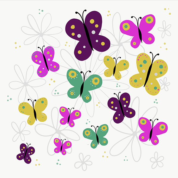 Butterflies