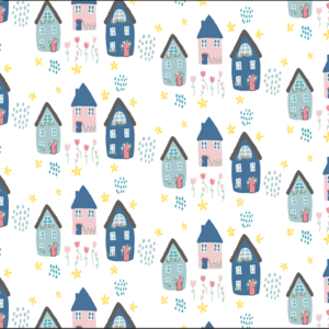 Houses Pattern